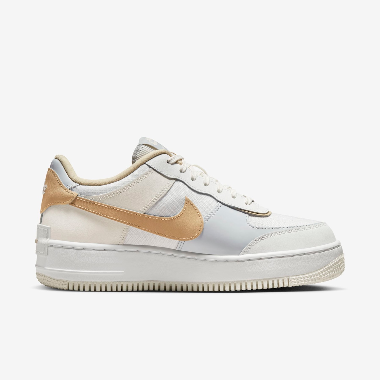 Nike tan air force 2025 1 womens