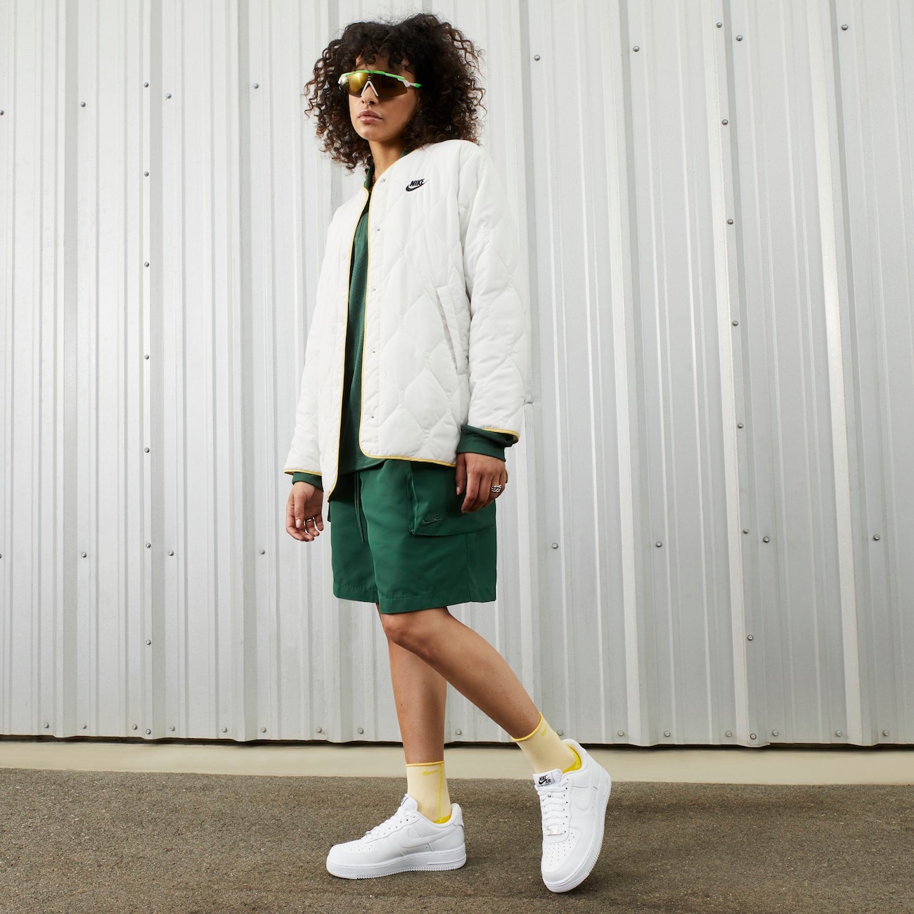 Tênis Nike Air Force 1 '07 FlyEase Feminino - Nike