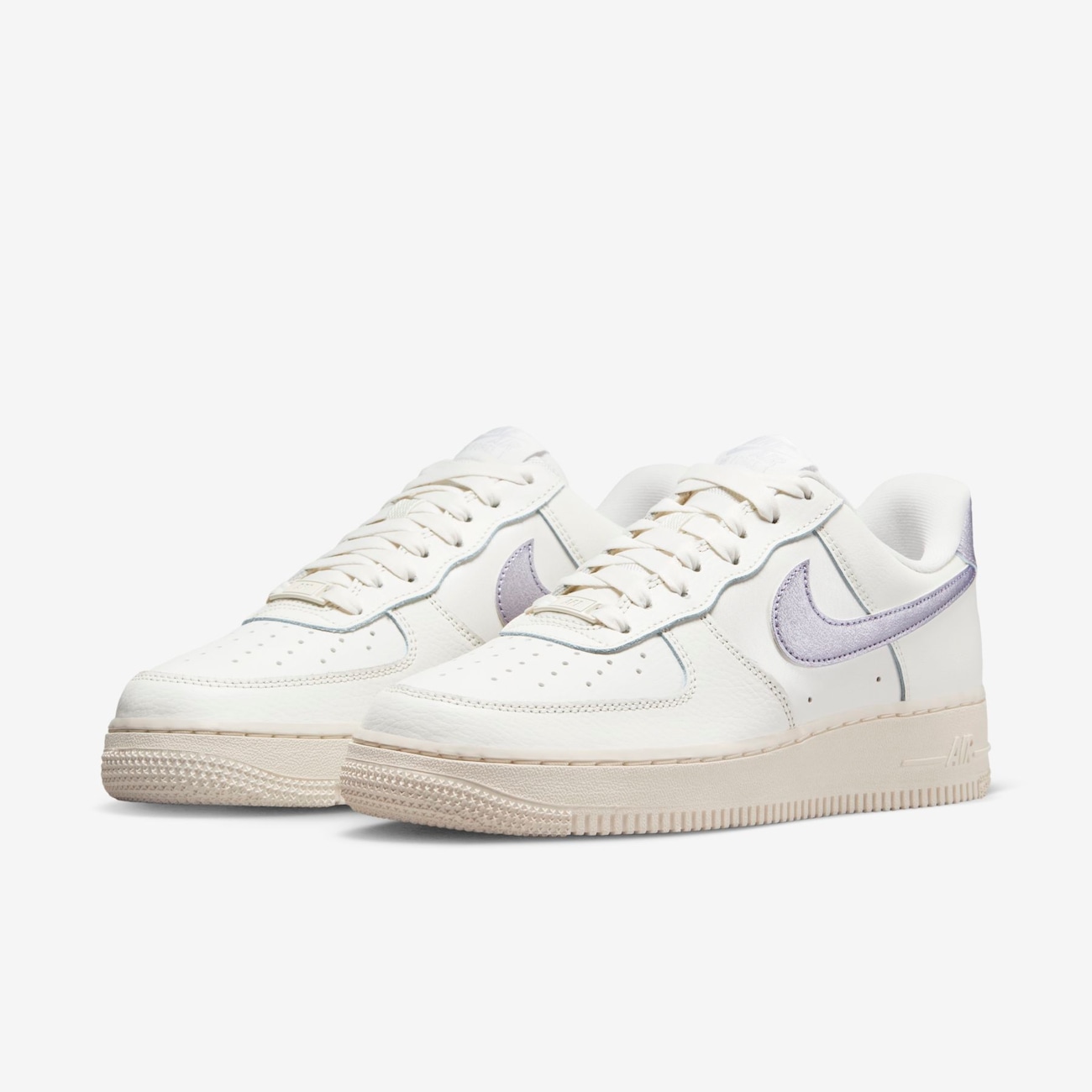 Nike air force store 1 womens lilac