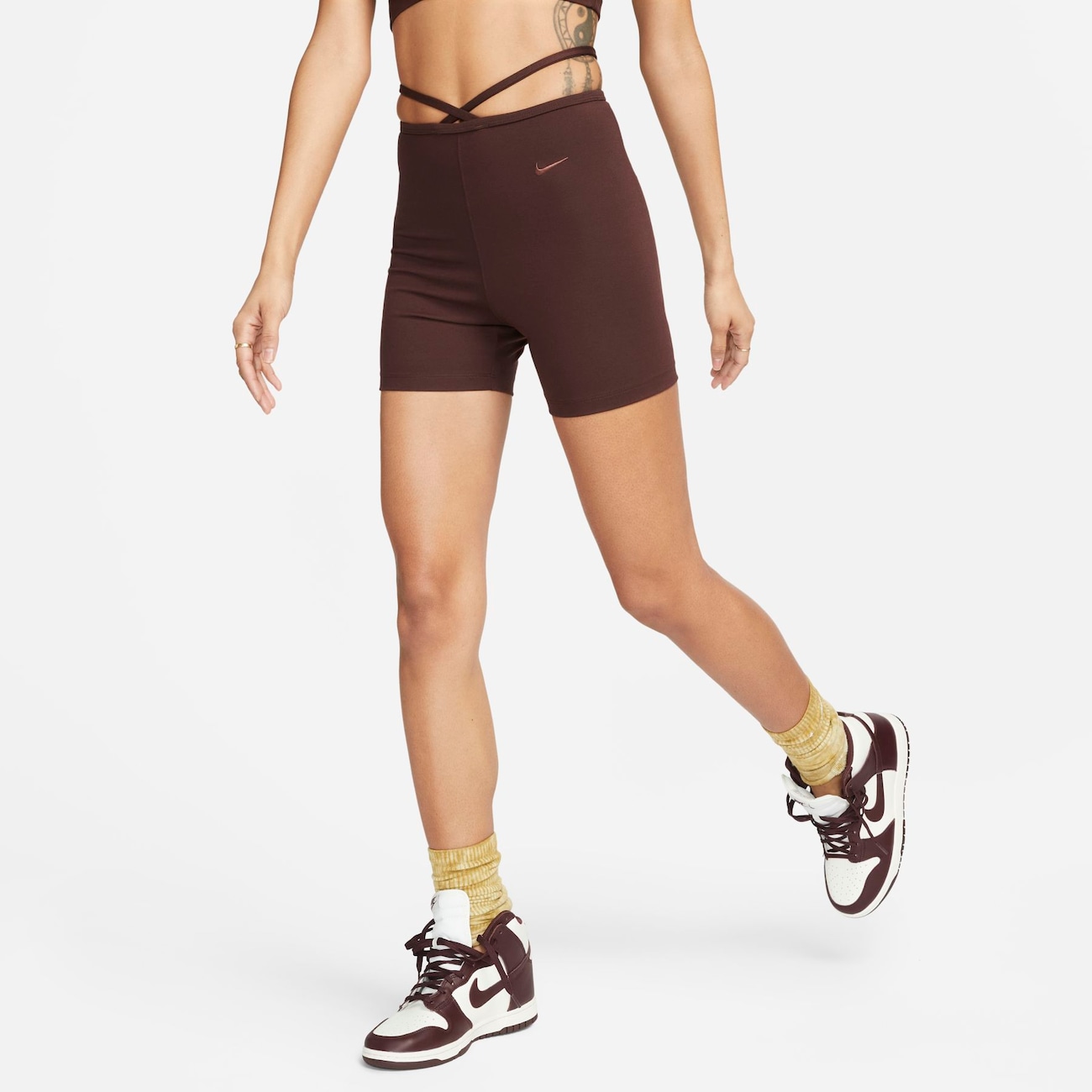 Shorts Nike Sportswear Everyday Modern Feminino
