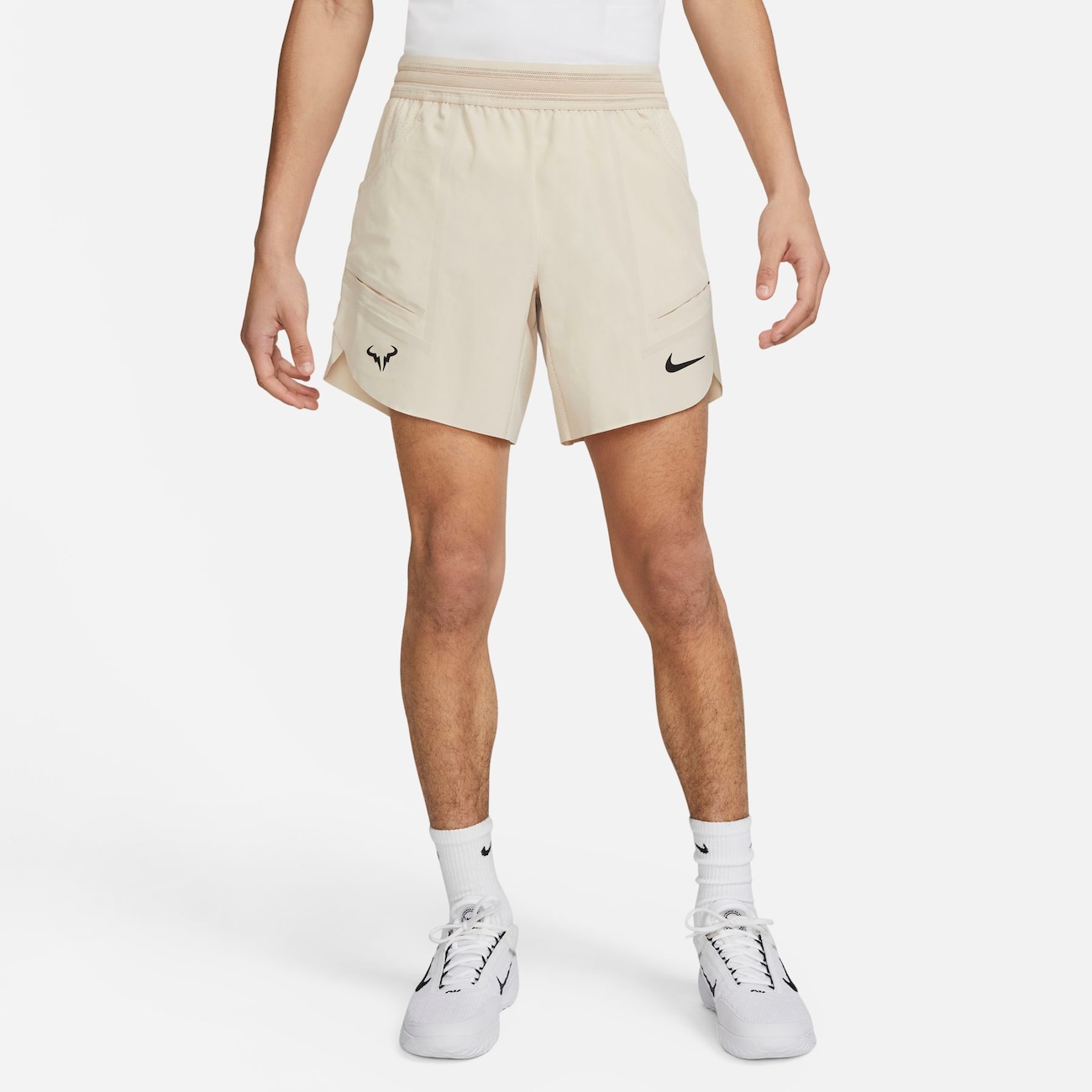 Shorts Nike Dri-FIT ADV Rafa Nadal Masculino - Melhora o Preço