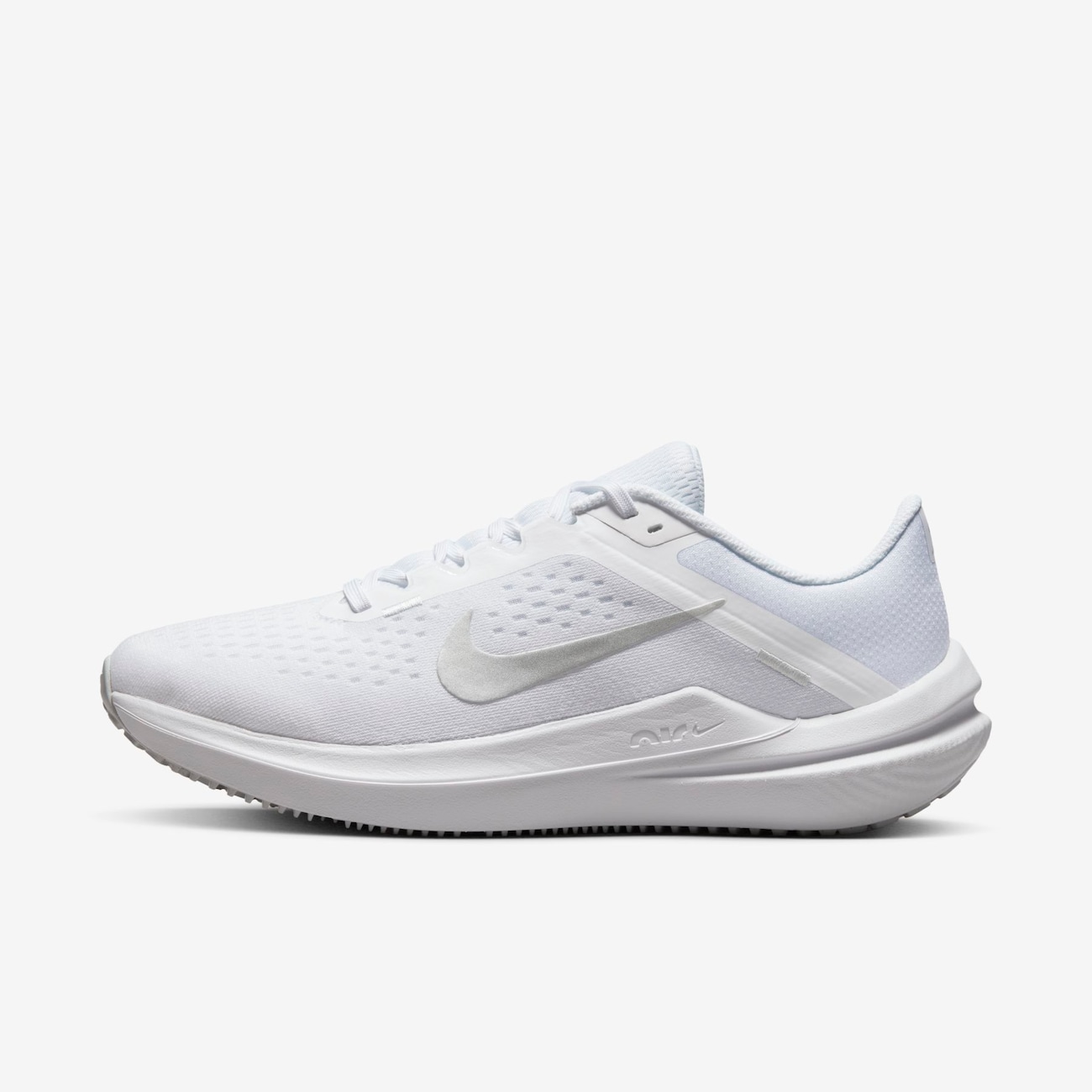 Nike Winflo 10 hardloopschoenen voor dames (straat) - Wit
