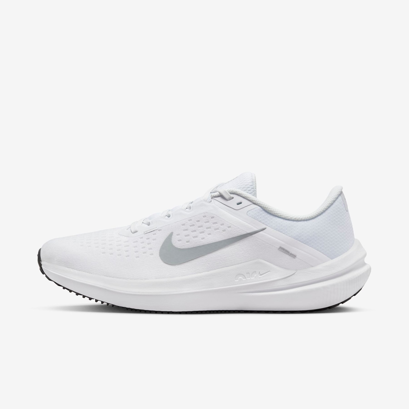Nike Winflo 10 hardloopschoenen voor heren (straat) - Wit