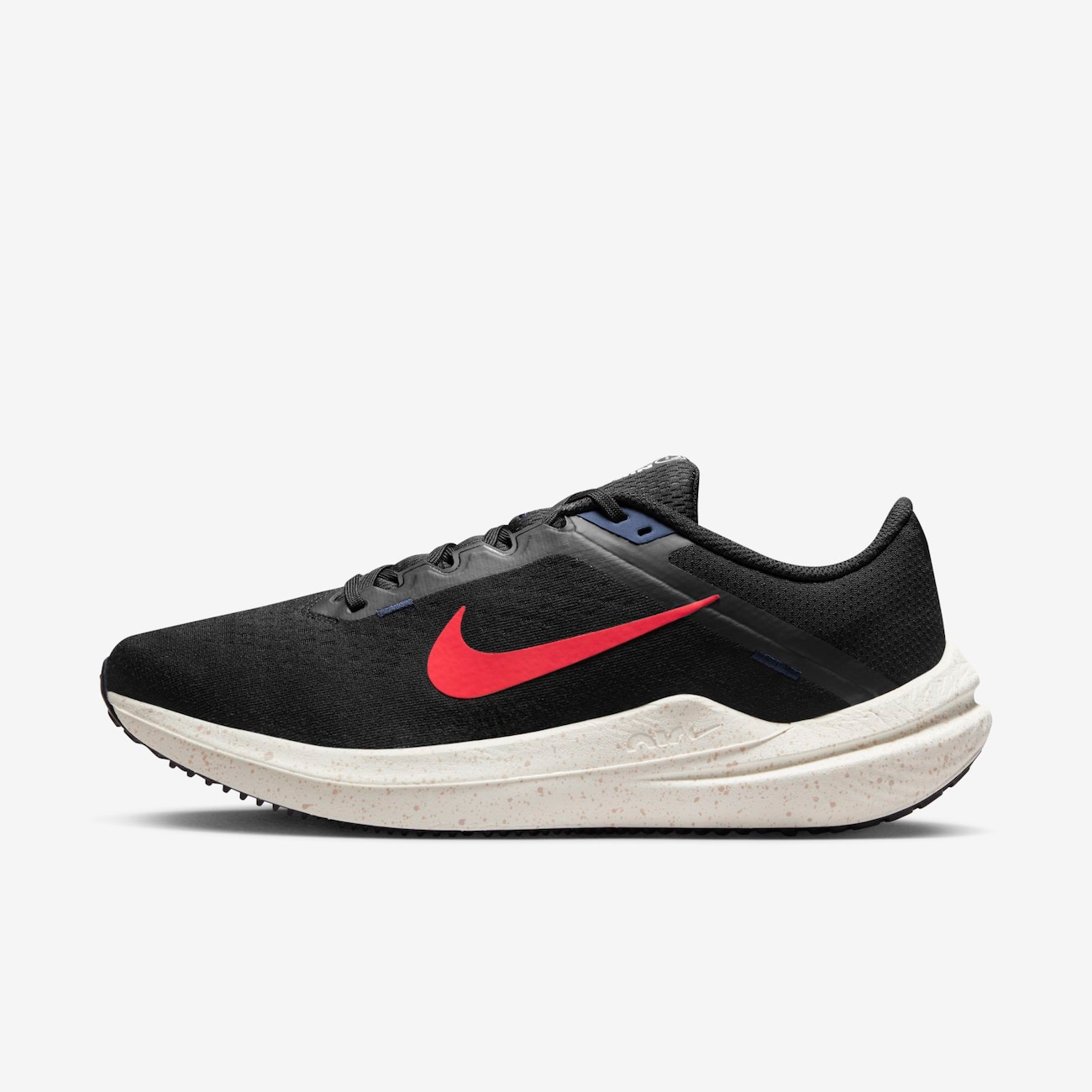 Nike Winflo 10 hardloopschoenen voor heren (straat) - Zwart
