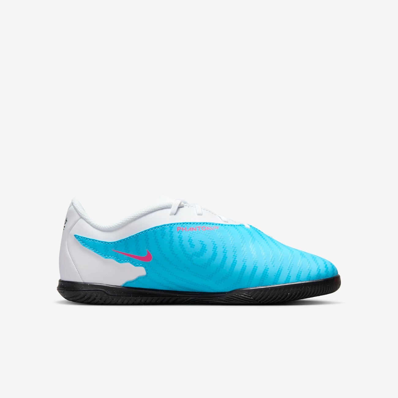 Chuteira futsal nike phantom hot sale infantil