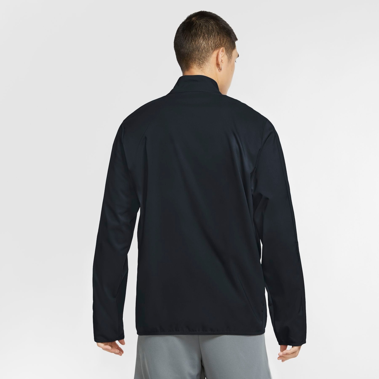 Nike dri store fit woven jacket