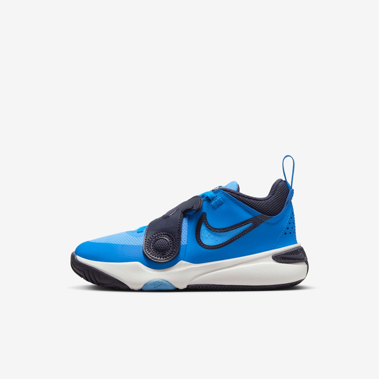 Tênis Nike Team Hustle D 11 Lil Infantil