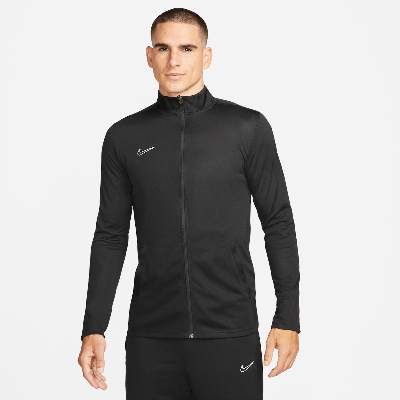 Dri Fit Academy Nike Dry Strike Track Jacket Agasalho Nike Dri-FIT