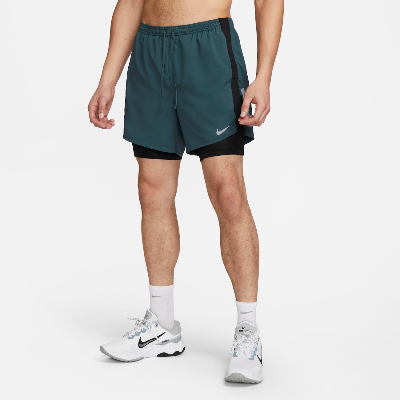 Shorts Nike Dri-FIT Run Division Stride Masculino - Faz a Boa!