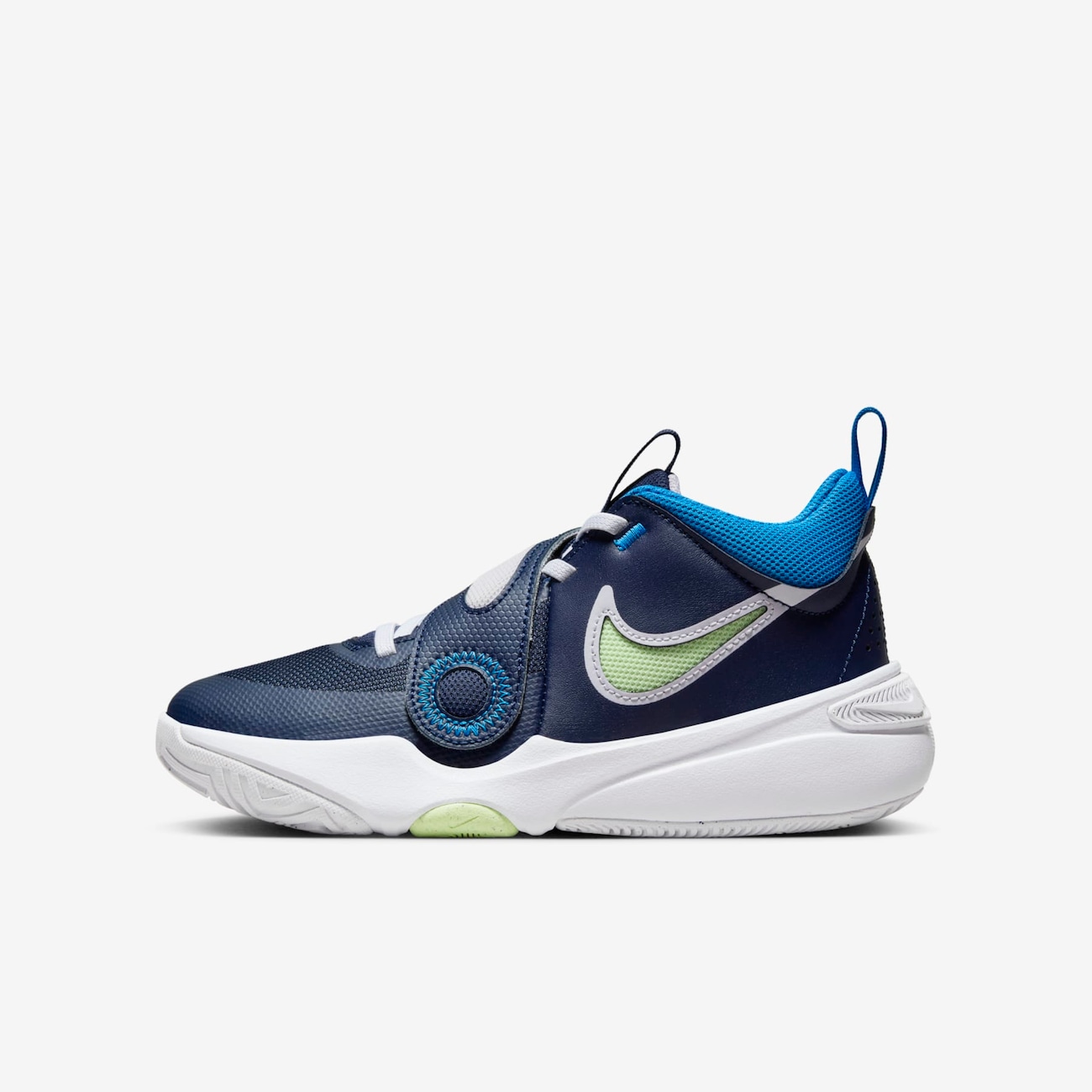 Tênis Nike Team Hustle D 11 Infantil