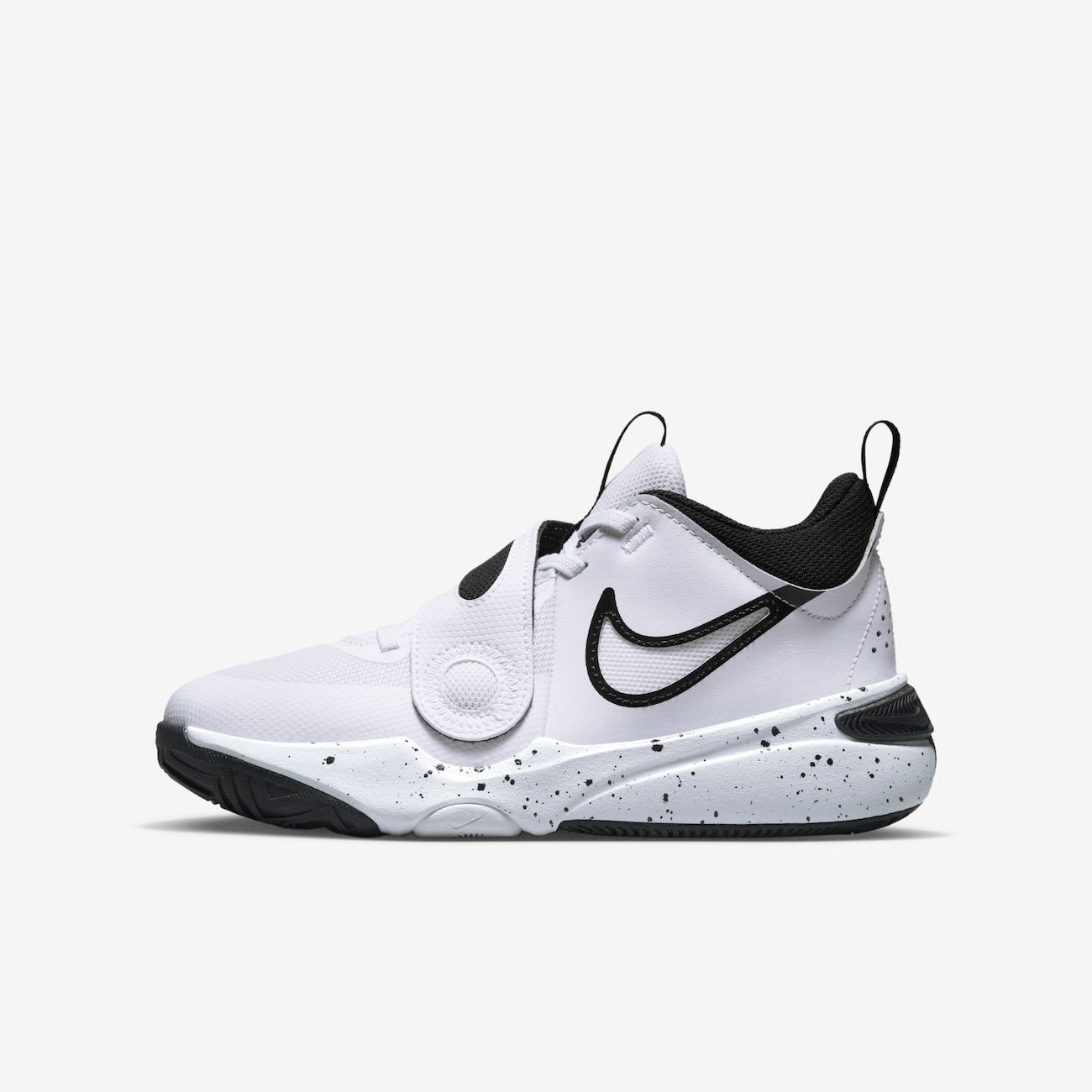 Tênis Nike Team Hustle D 11 Infantil