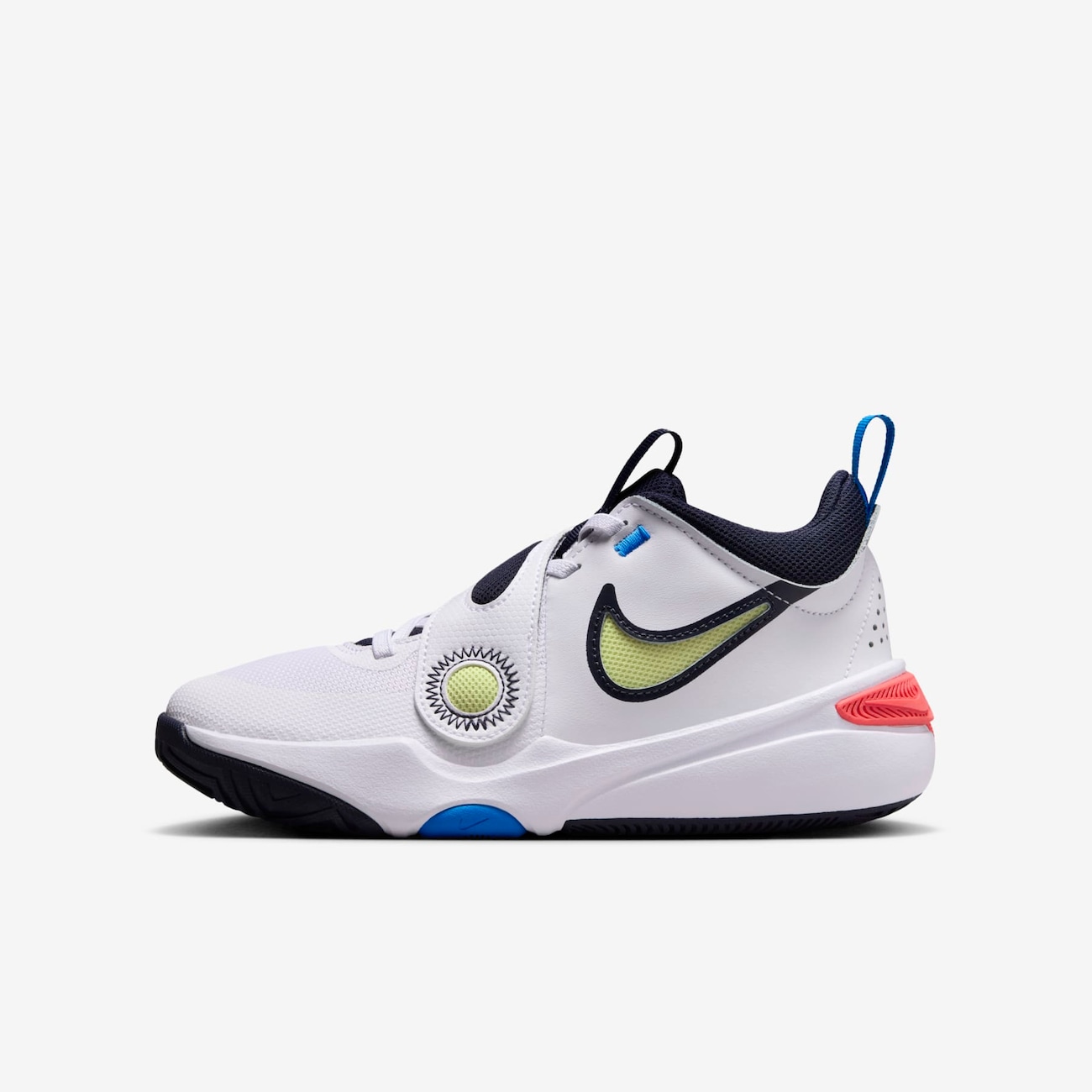 Tênis Nike Team Hustle D 11 Infantil