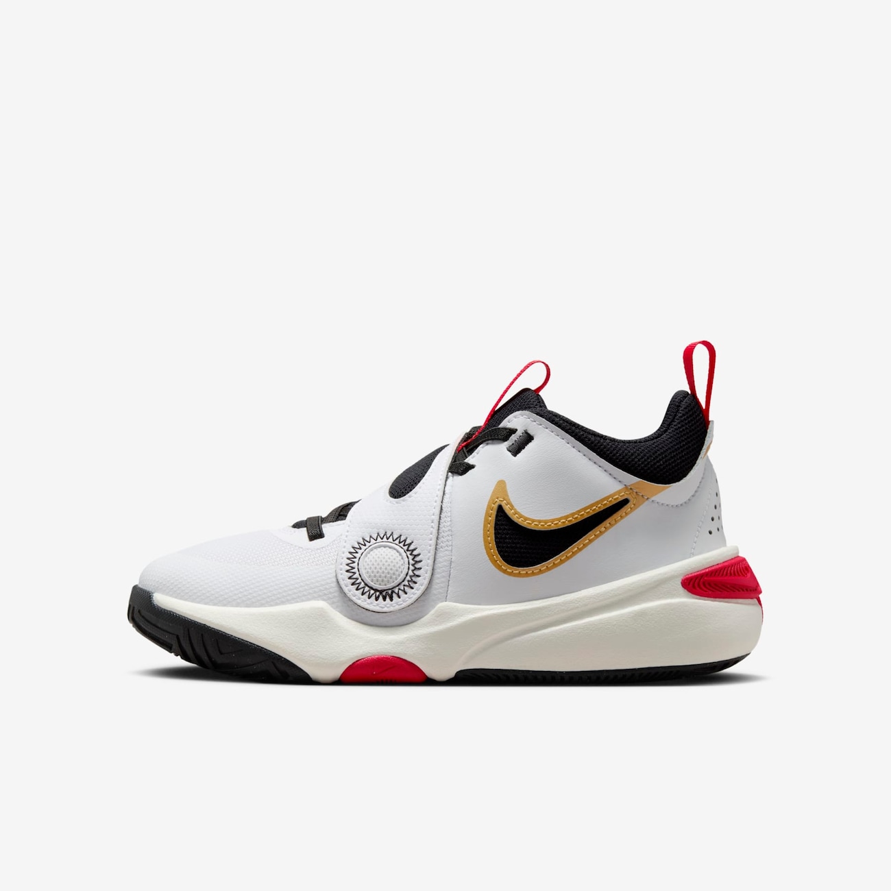 Tênis Nike Team Hustle D 11 Infantil