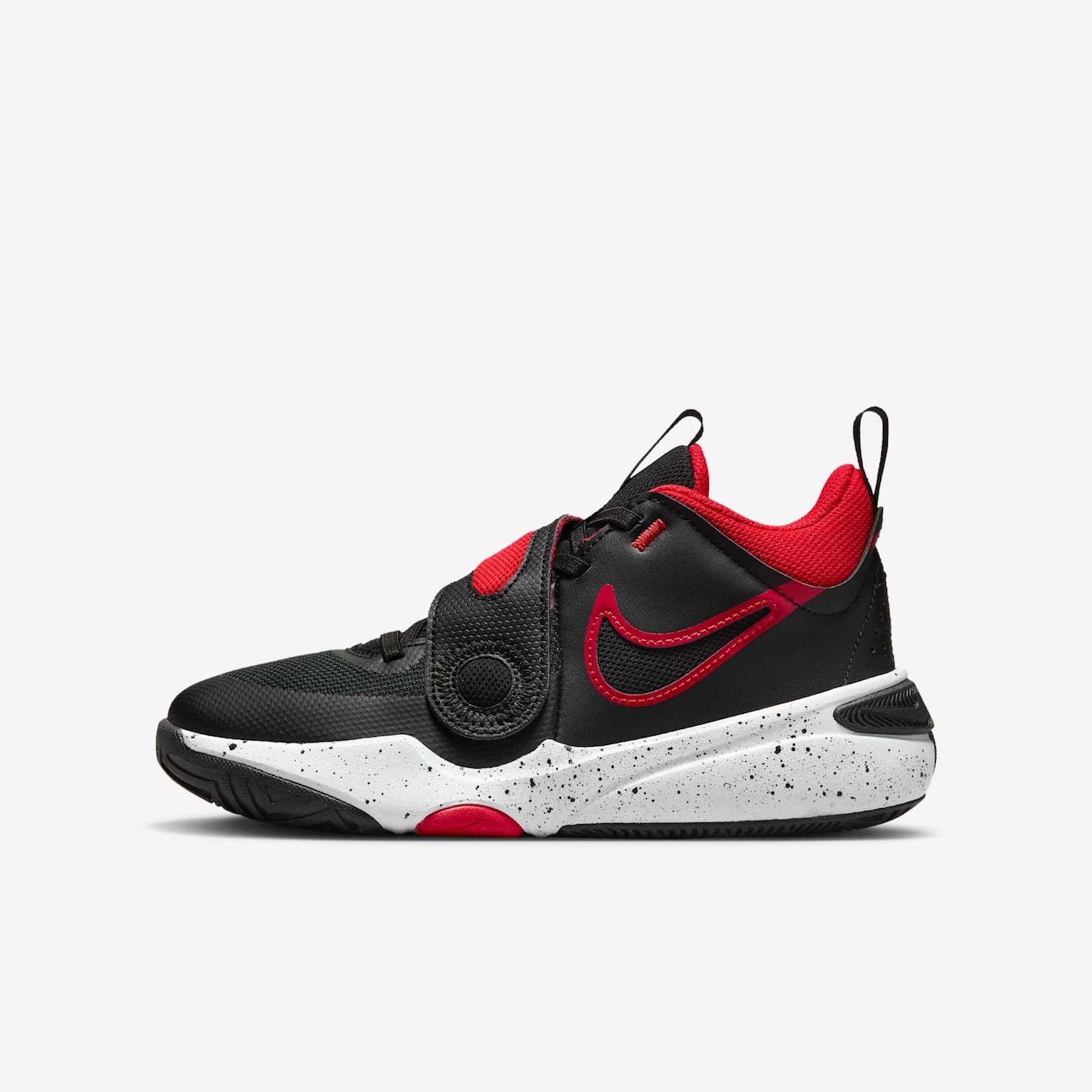 Tênis Nike Team Hustle D 11 Infantil