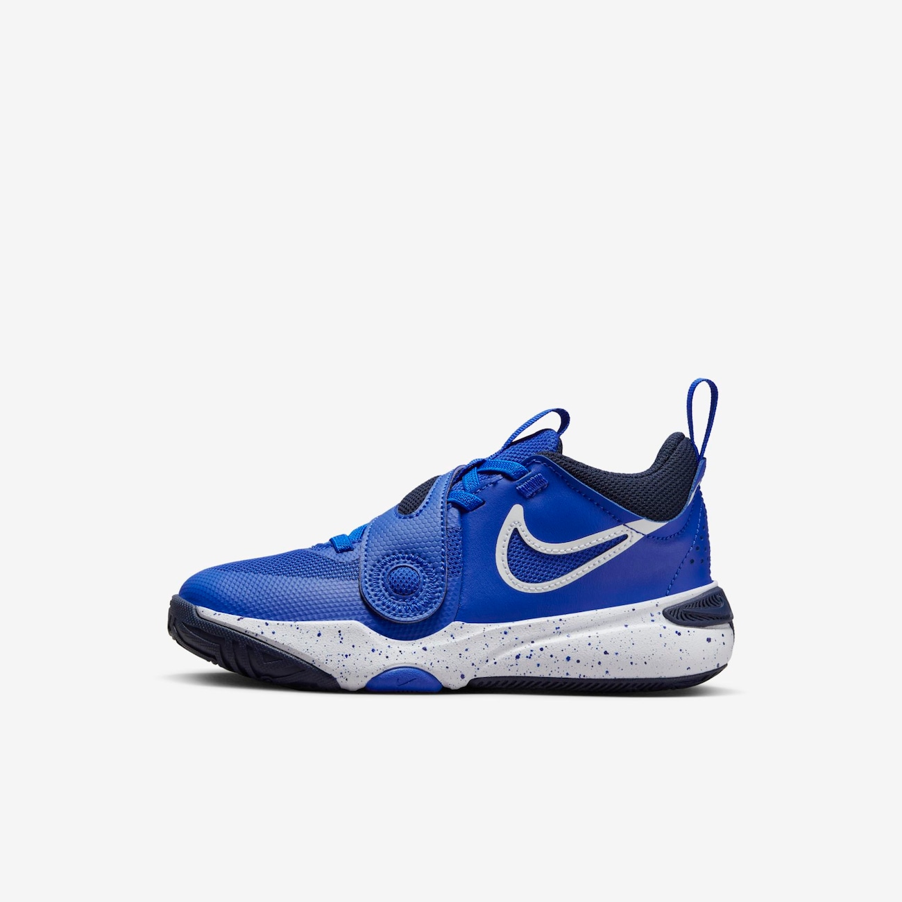 Tênis Nike Team Hustle D 11 Lil Infantil