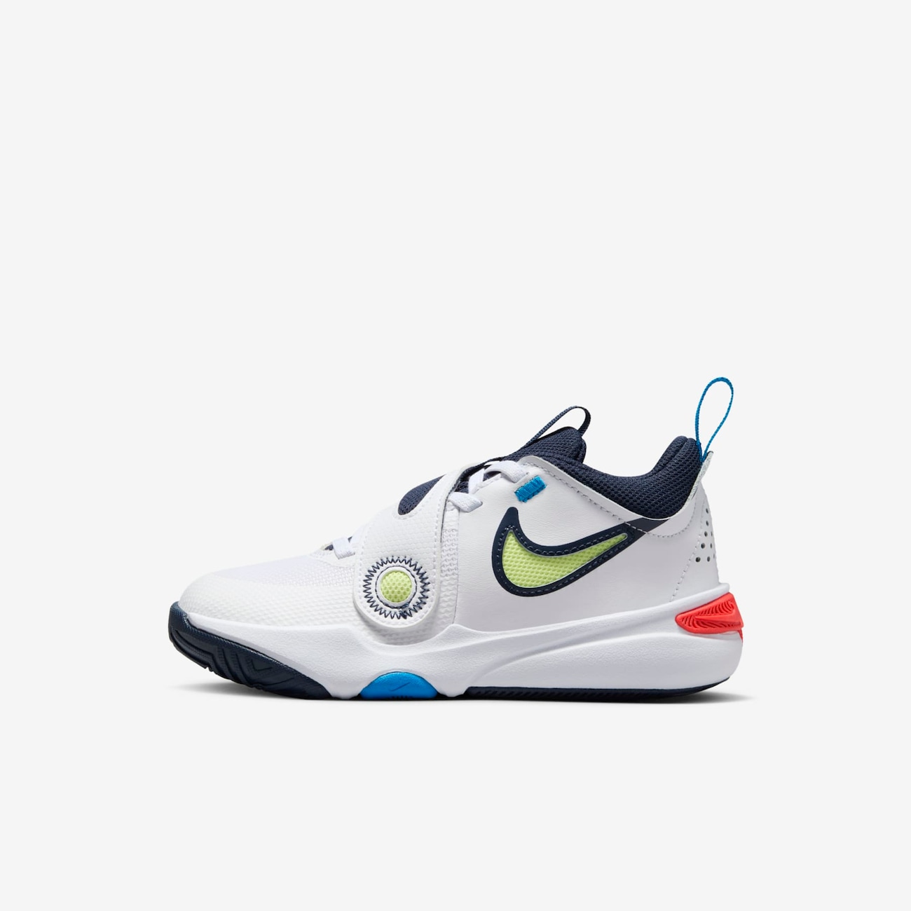Tênis Nike Team Hustle D 11 Lil Infantil