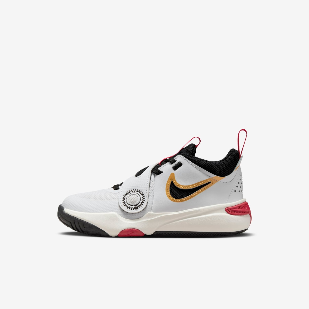 Tênis Nike Team Hustle D 11 Lil Infantil