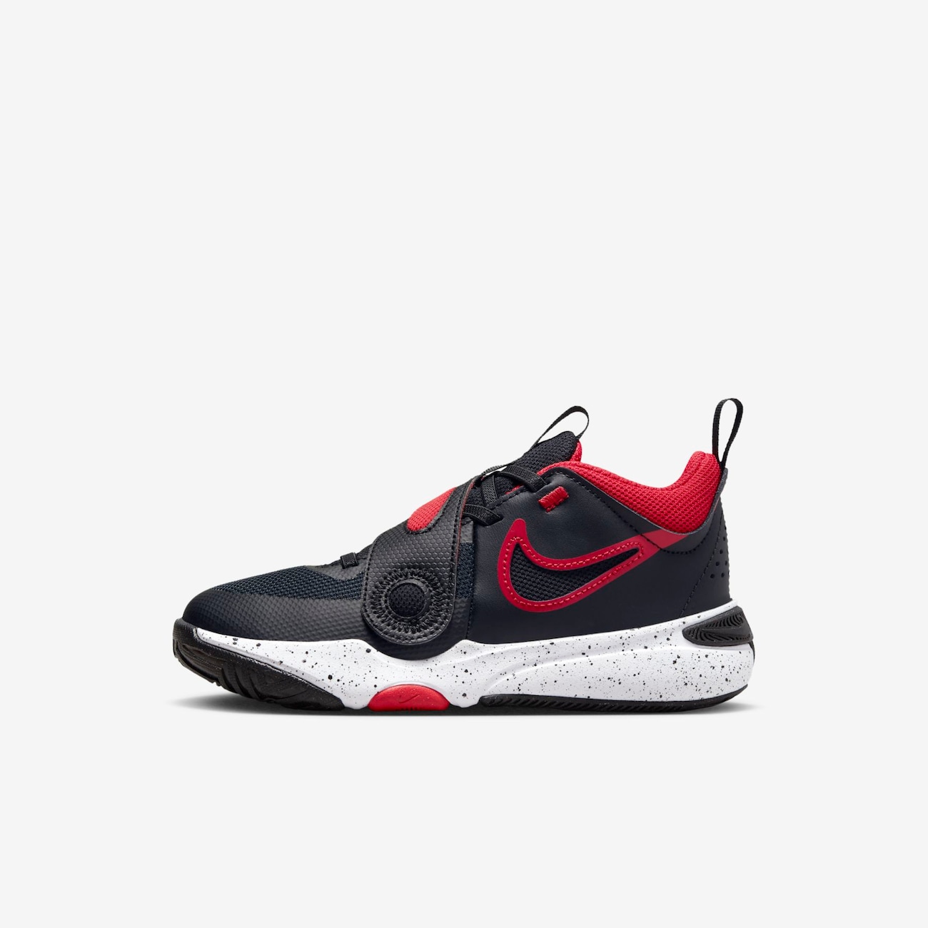 Tênis Nike Team Hustle D 11 Lil Infantil