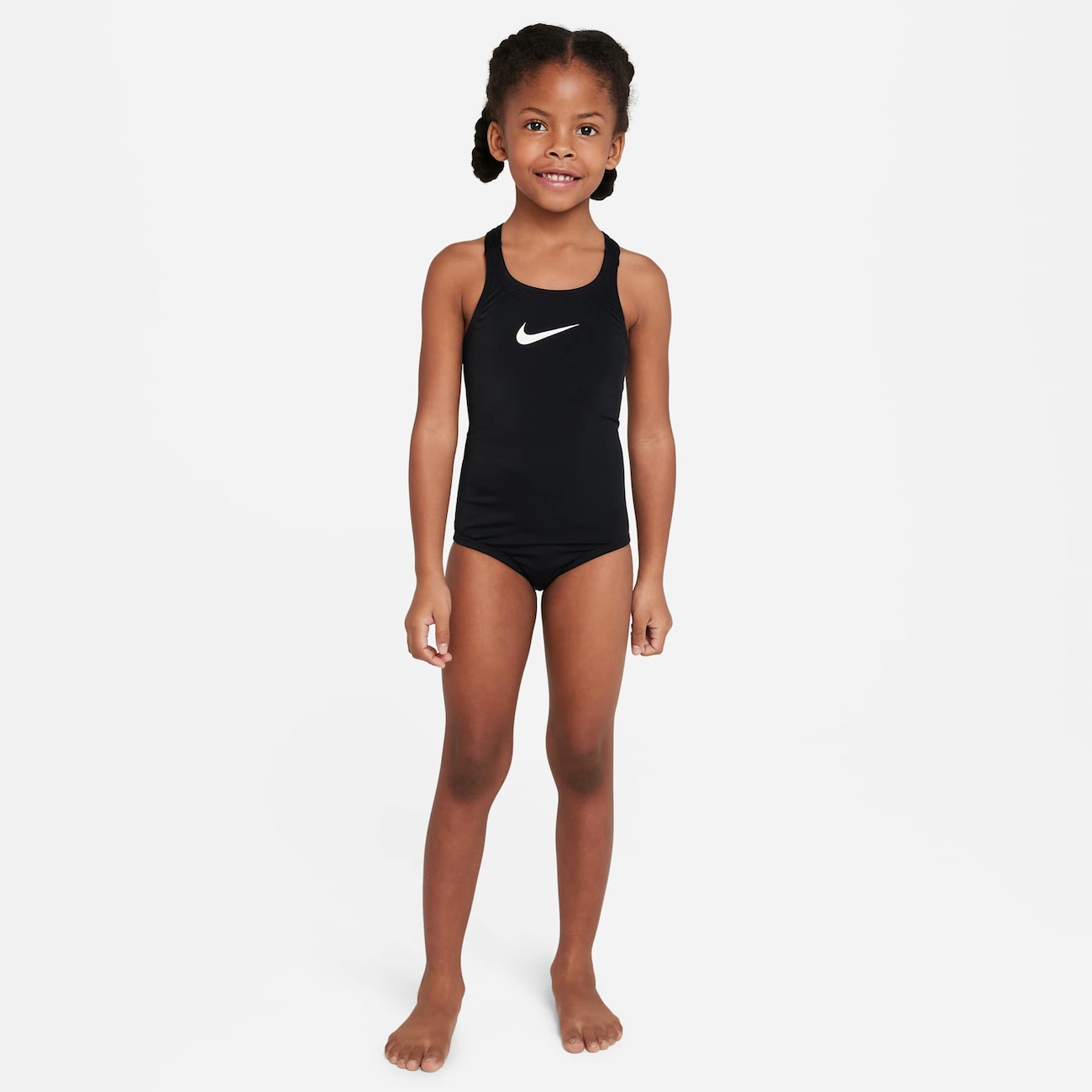Maiô Nike Essential Racerback Infantil