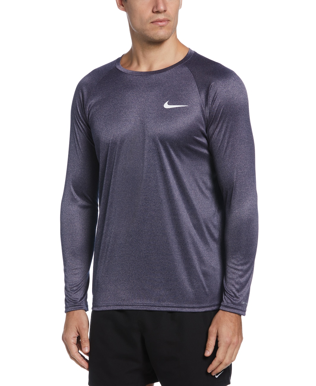 Camiseta Nike Heather Hydroguard Masculina