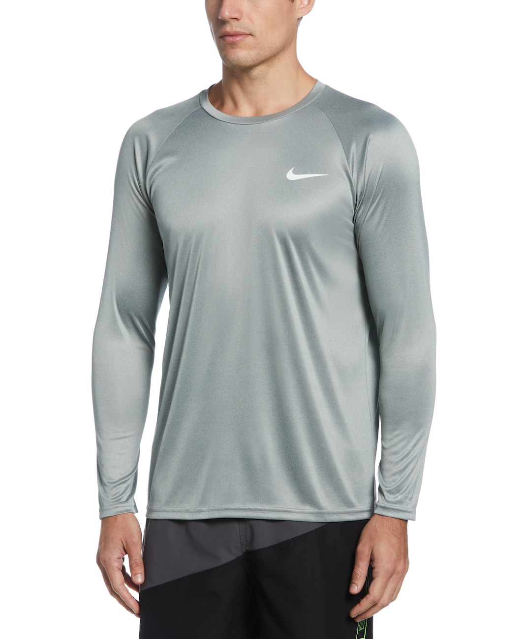 Camiseta Nike Heather Hydroguard Masculina