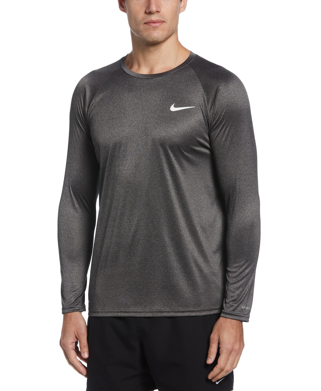 Camiseta Nike Heather Hydroguard Masculina