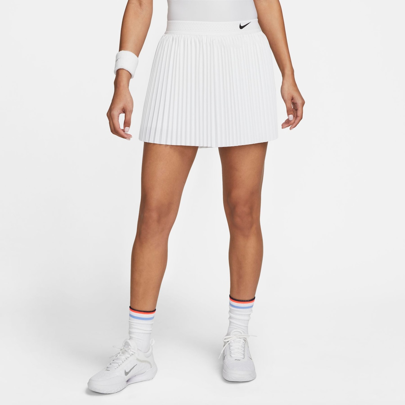 Saia Nike Court Dri-FIT Advantage Feminina
