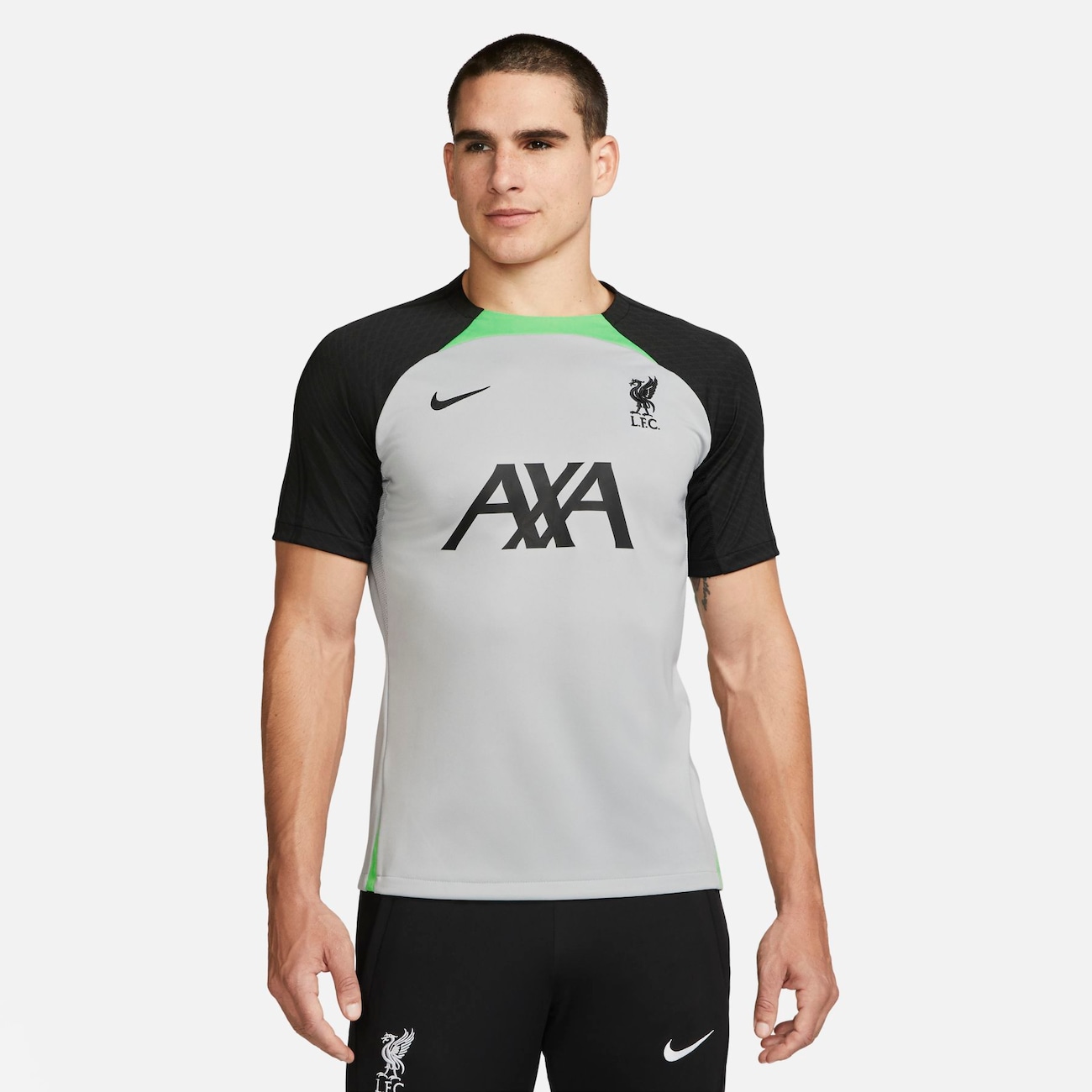 Camiseta Nike Liverpool Strike Masculina