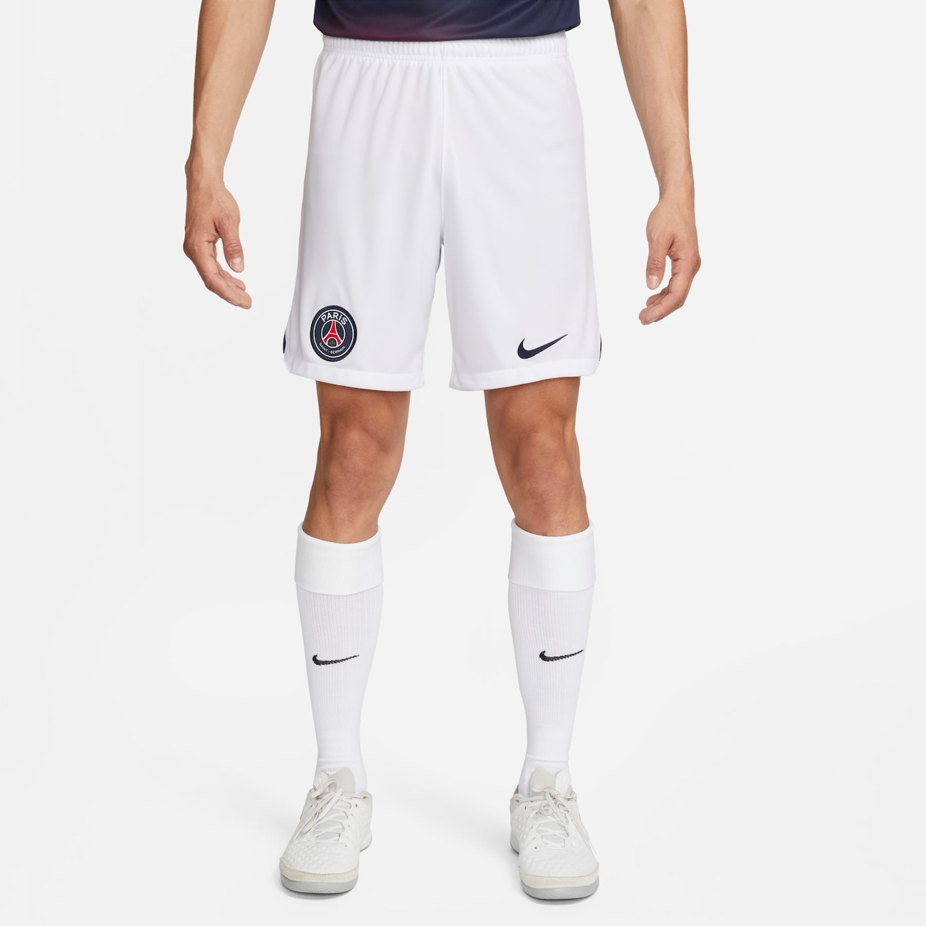 Shorts Nike PSG 2023/24 Torcedor Pro Masculino