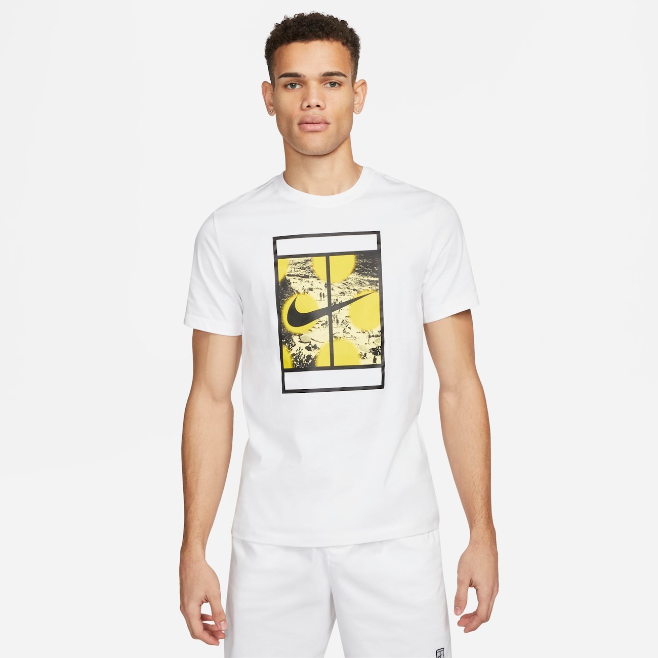Camiseta Nike Court Masculina
