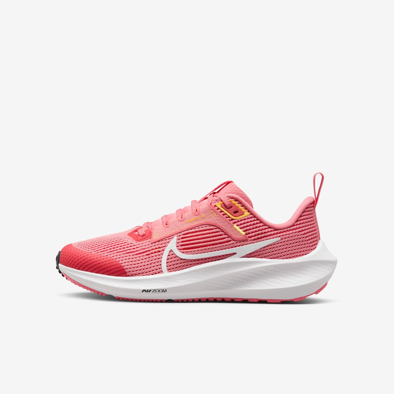 Tênis Nike Air Zoom Pegasus 40 Infantil