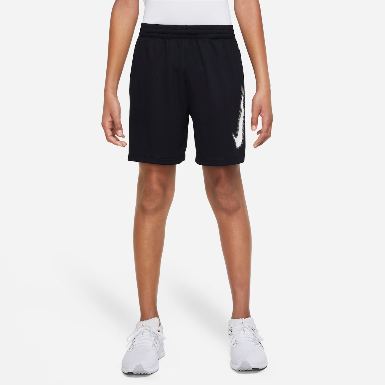 Shorts Nike Dri-FIT Multi+ Infantil