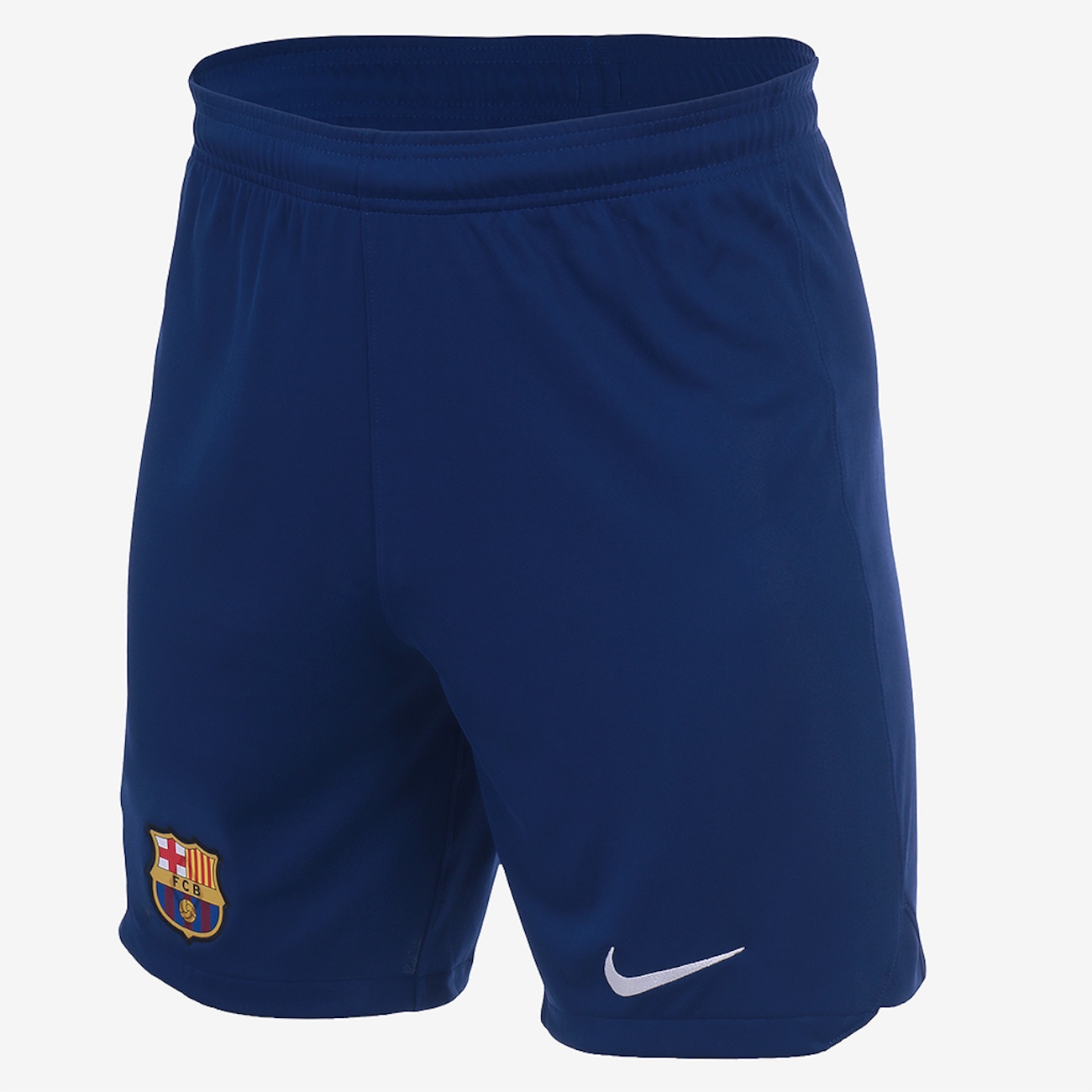 Shorts Nike Barcelona I 2023/24 Torcedor Pro Masculino