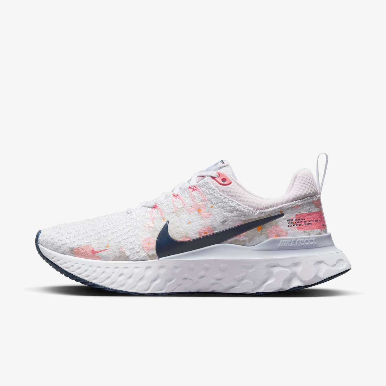 Tênis Nike  React Infinity 3 Premium Feminino