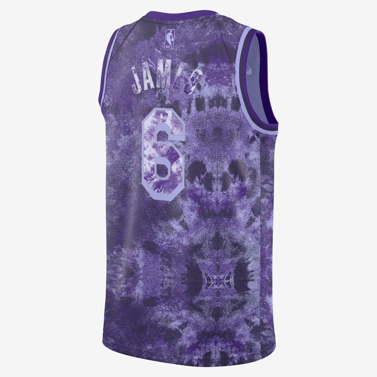 Camiseta Regata Los Angeles Lakers Lebron James Nike