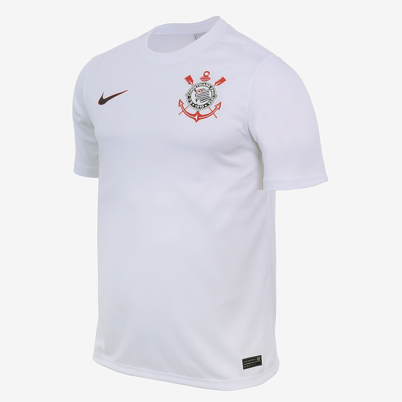 Camisa Nike Corinthians I 2023/24 Torcedor Supporter Masculina