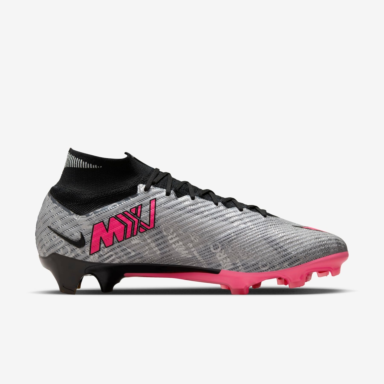 Chuteira Nike Zoom Mercurial Superfly 9 Elite XXV Campo - Nike