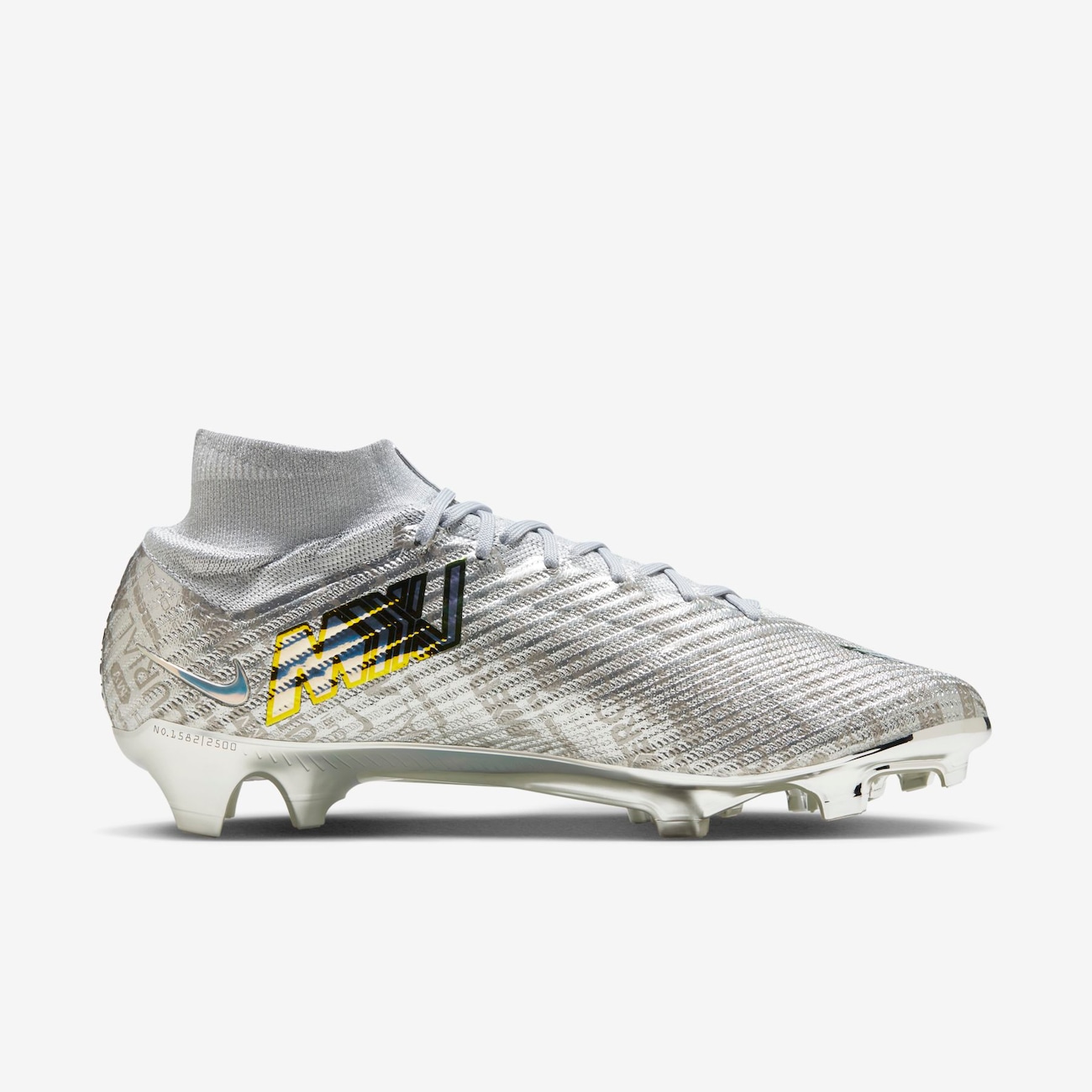Chuteira Nike Zoom Superfly 9 Elite XXV SE Campo - Nike