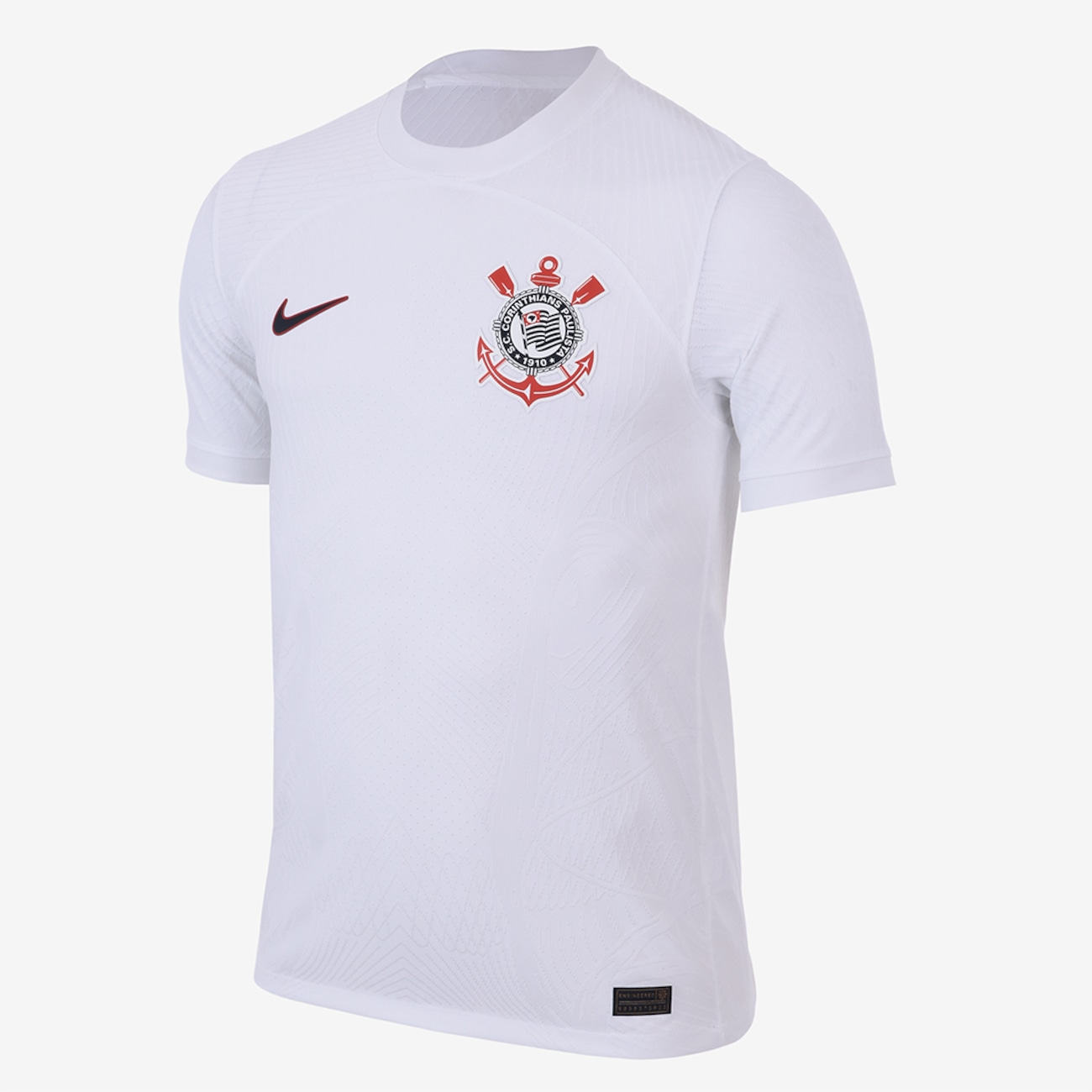 Camisa Nike Corinthians I 2023/24 Jogador Masculina