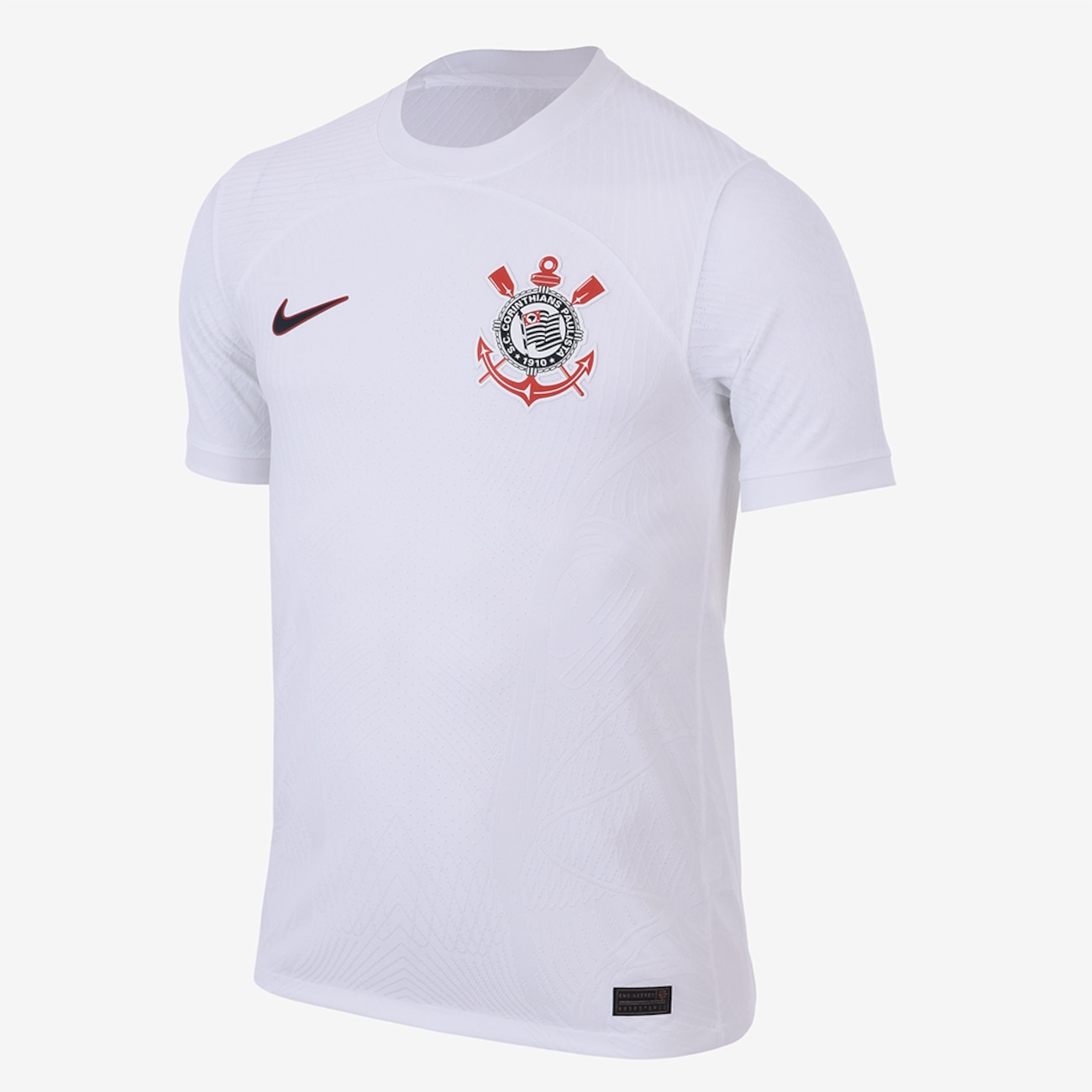 Camisa Nike Corinthians I 2023/24 Jogador Masculina - Nike