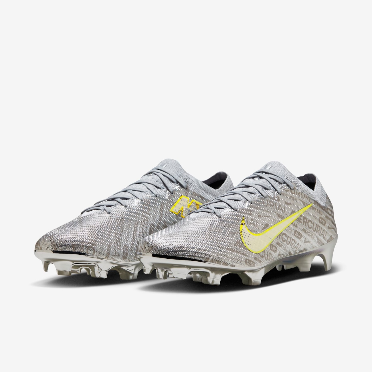 Chuteira Nike Zoom Vapor 15 Elite XXV SE Campo - Nike