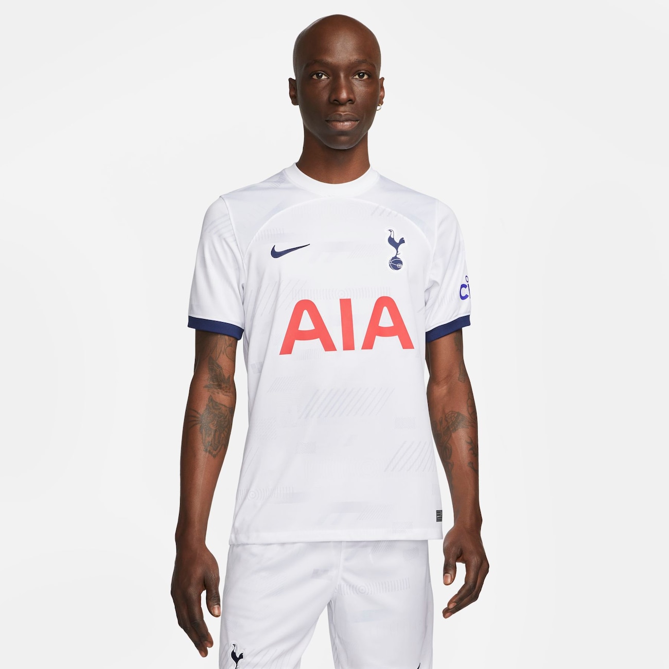 Camisa Nike Tottenham I 2023/24 Torcedor Pro Masculina