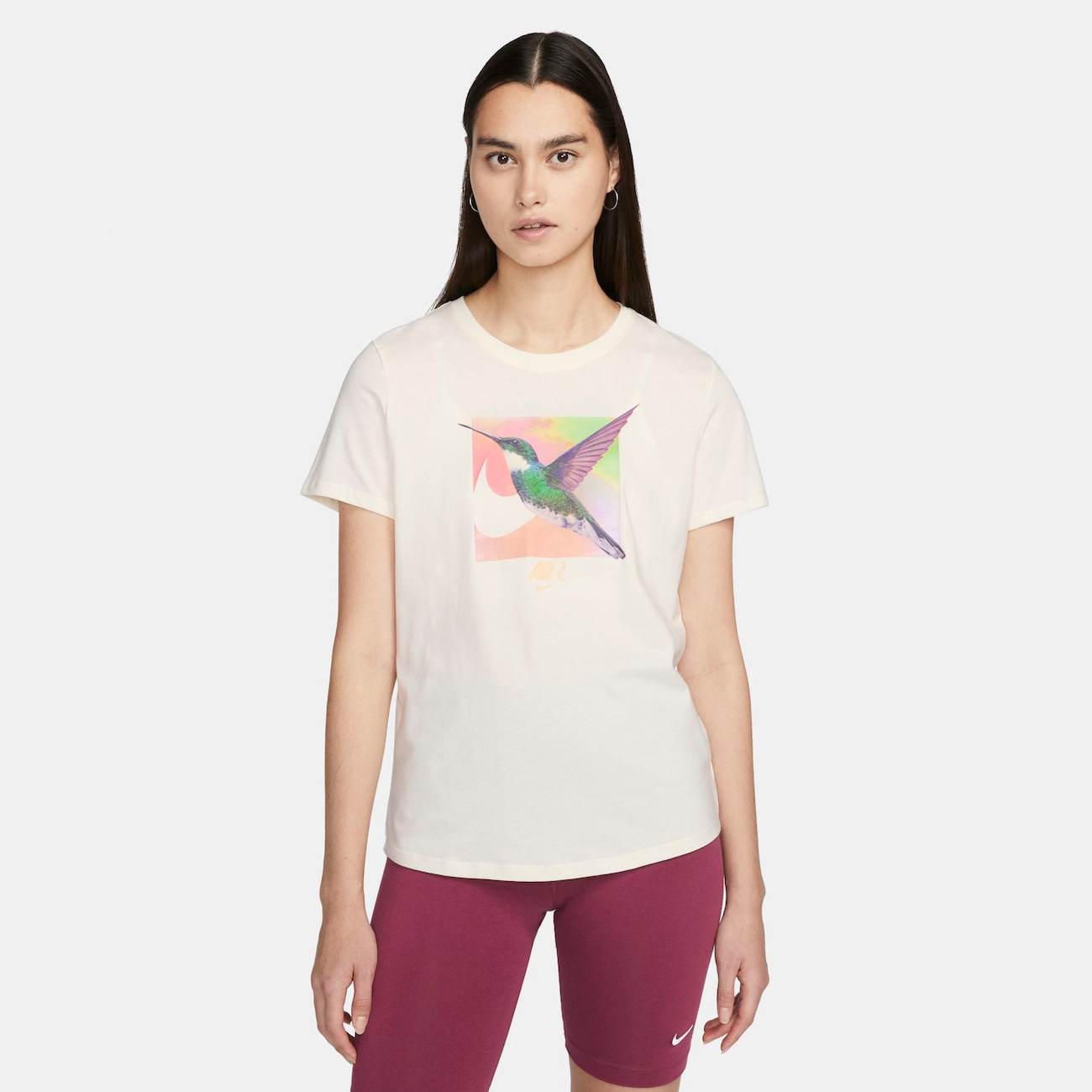 Camiseta Nike Sportswear OC 3 Feminina