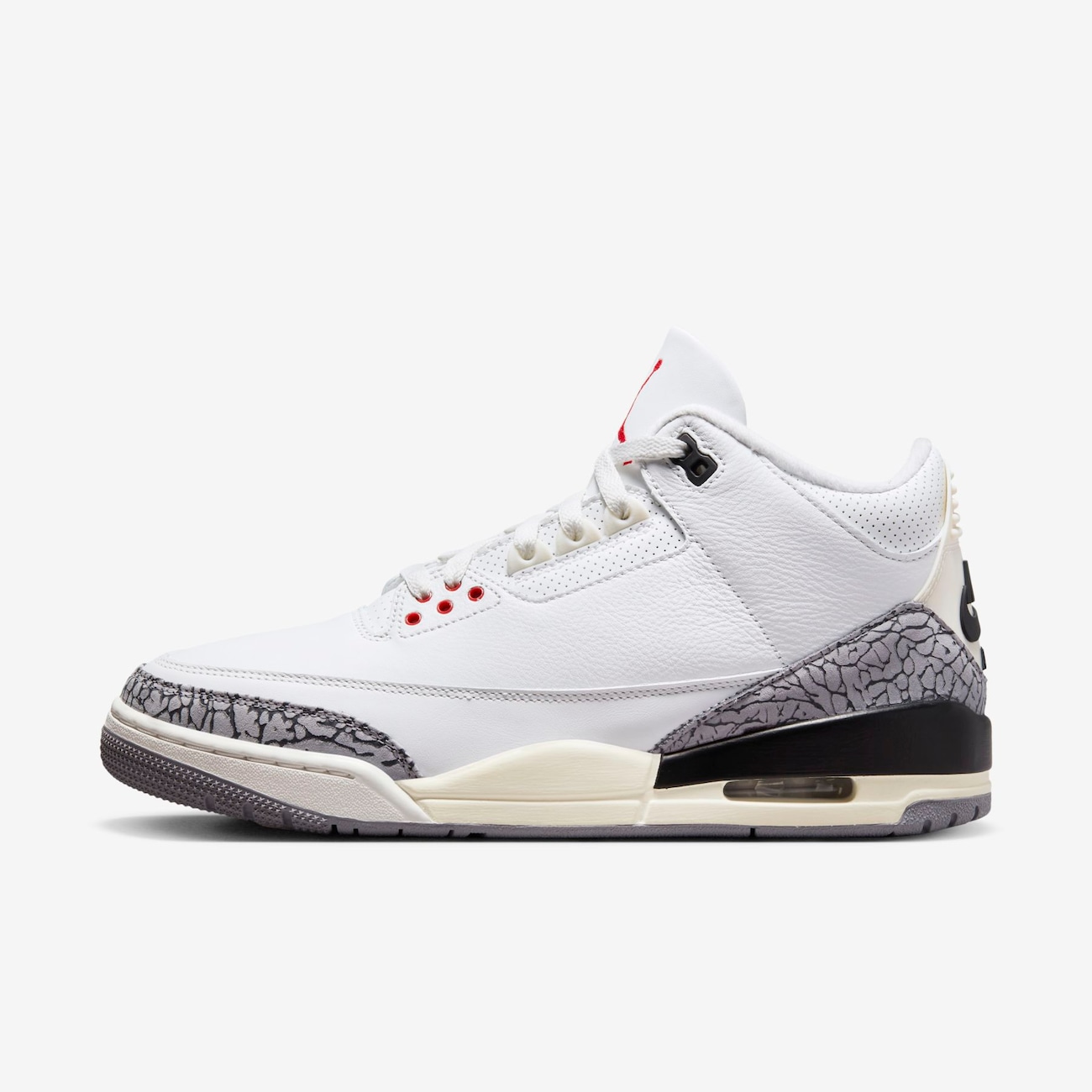 Air Jordan 3 Retro - Nike Air Jordan 3 Retro - Nike