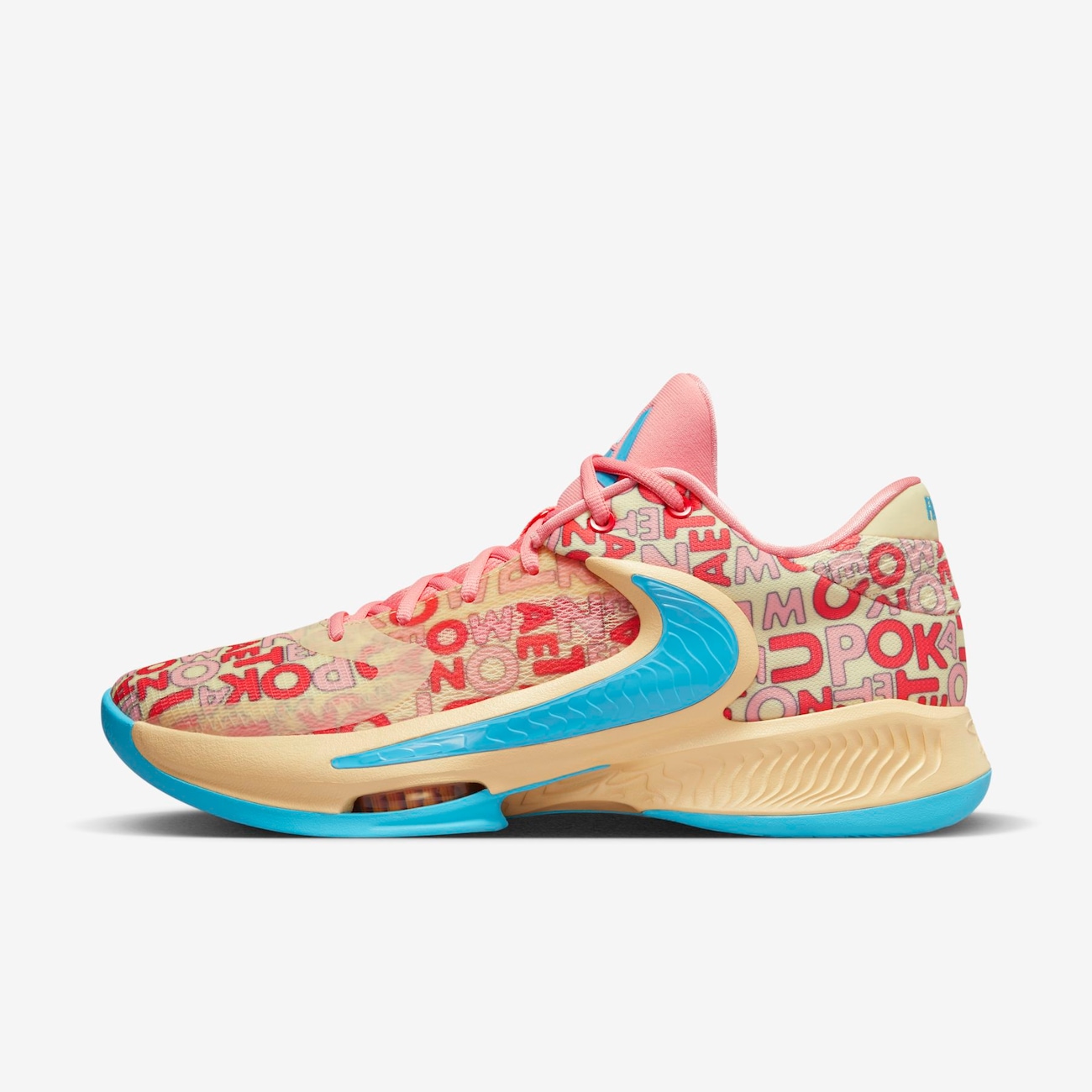 Zoom Freak 4 - Nike