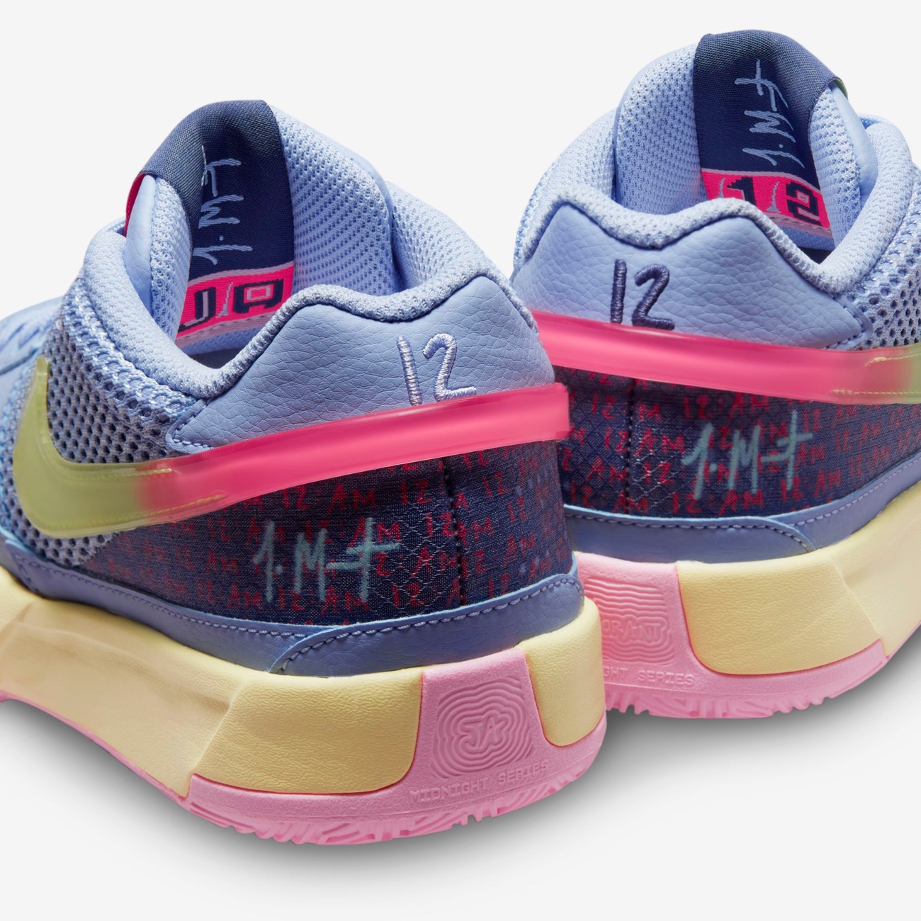 JA 1 GS - Nike