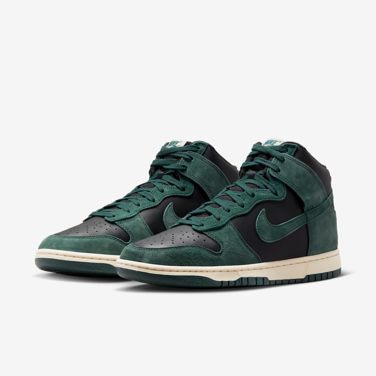Tênis Nike Dunk HI Retro Masculino - Nike