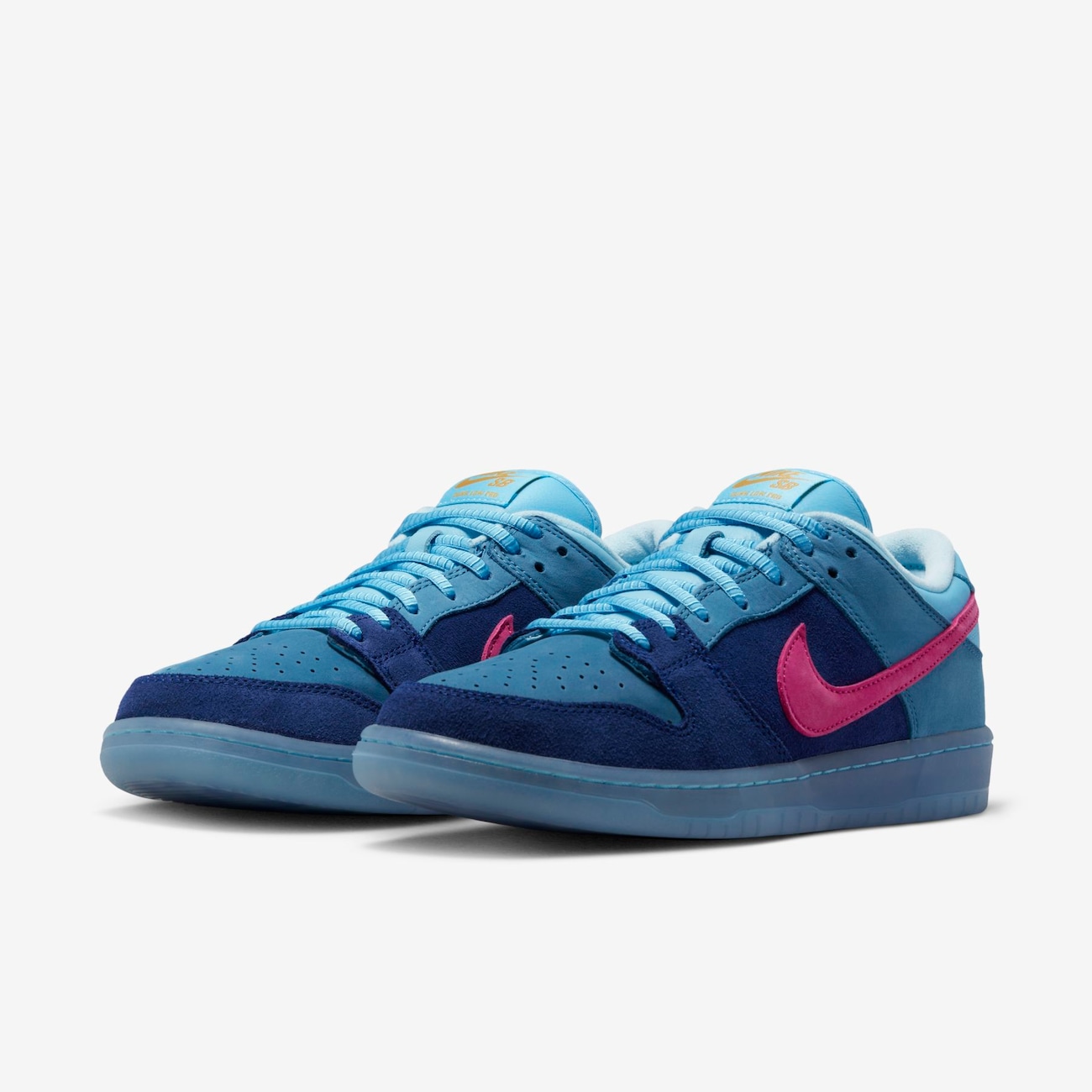 NIKE SB - Dunk Low Pro QS 