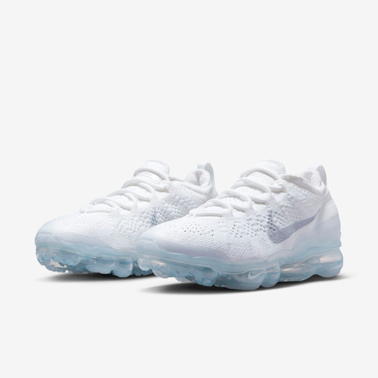 Light blue best sale vapormax flyknit