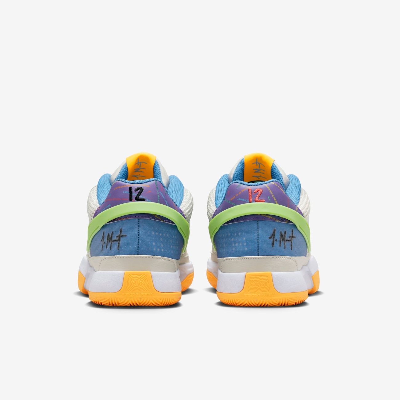 Ja 1 - Nike